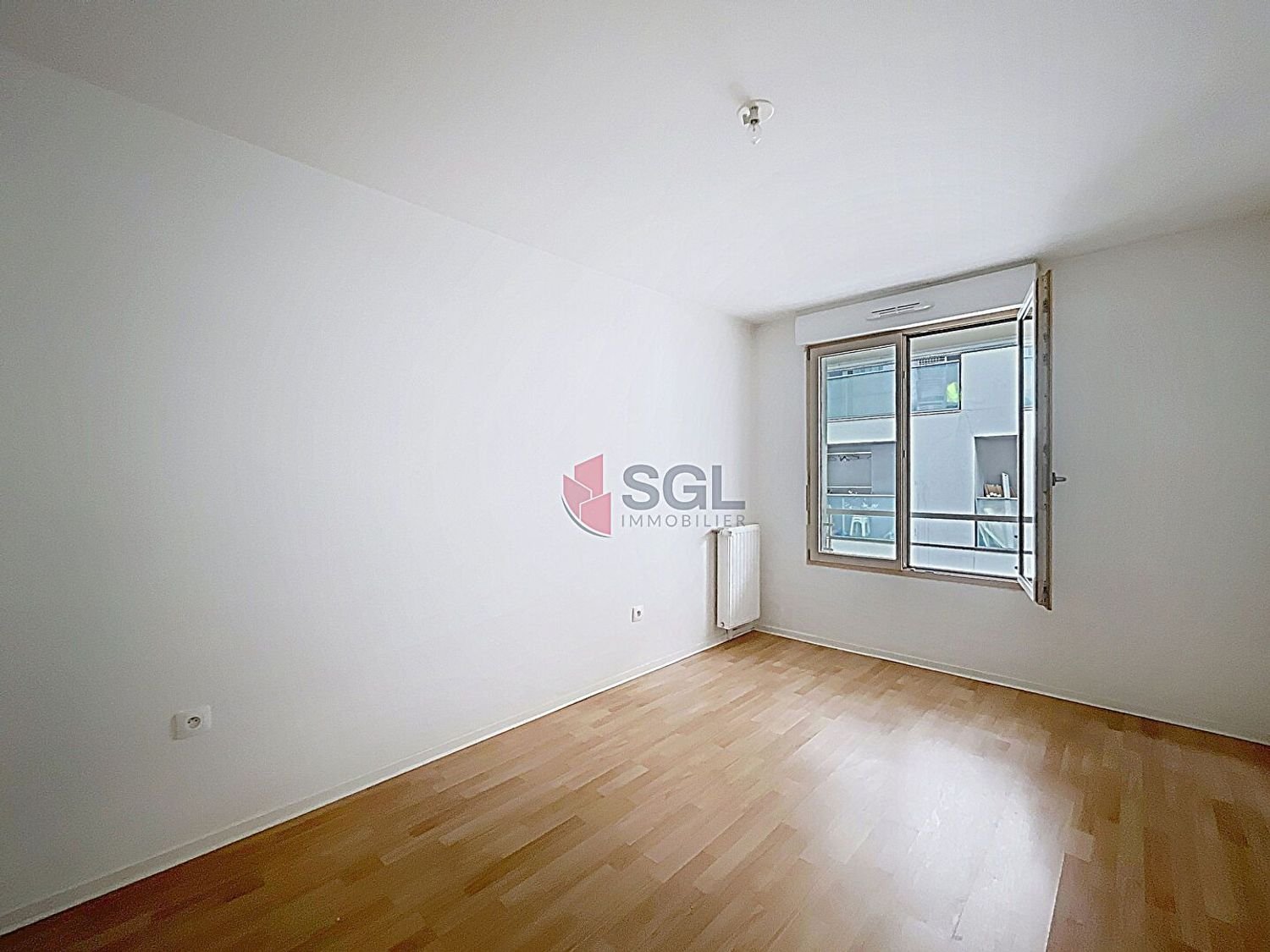 Appartement à louer, 42m², Aubervilliers