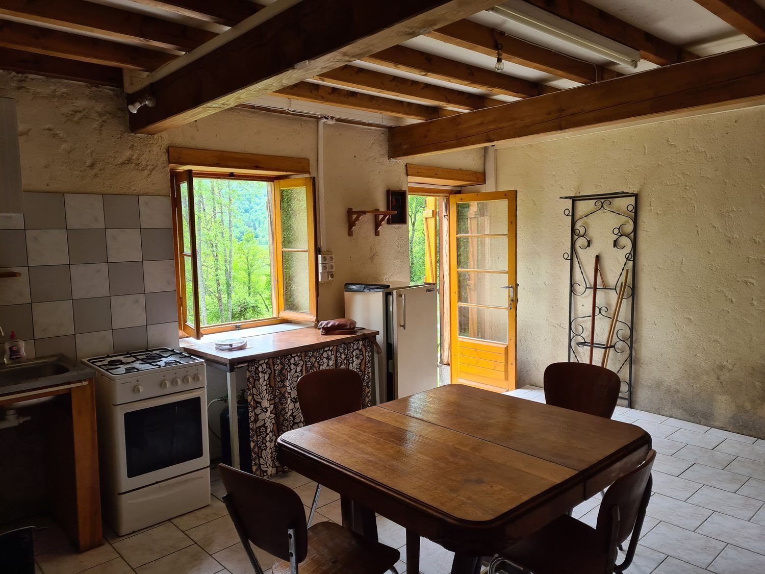 Maison à vendre, 50m², Saurat