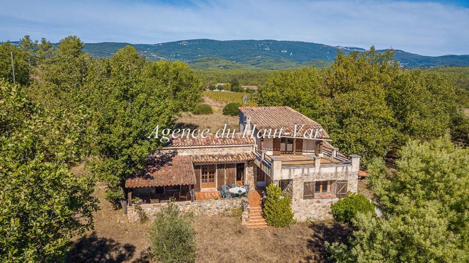 Maison à vendre, 100m², Fayence