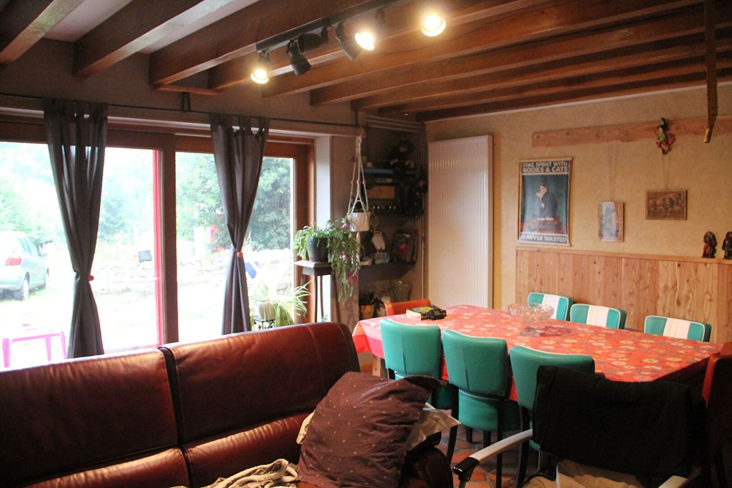 Maison à vendre, 197m², Saint-Médard-la-Rochette