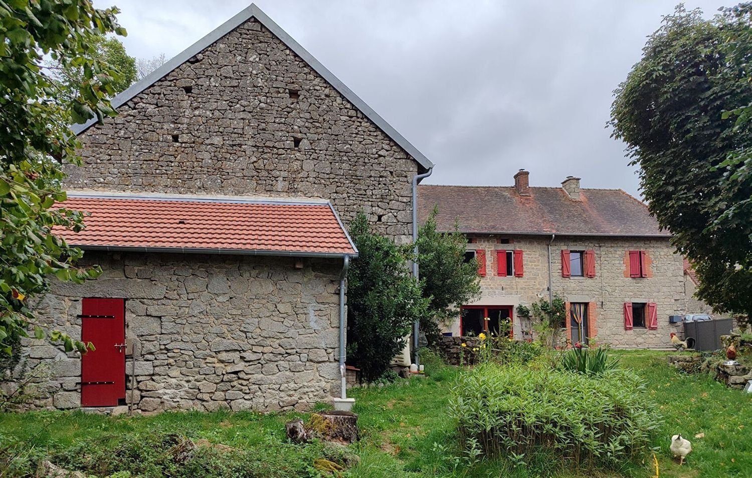 Maison à vendre, 197m², Saint-Médard-la-Rochette
