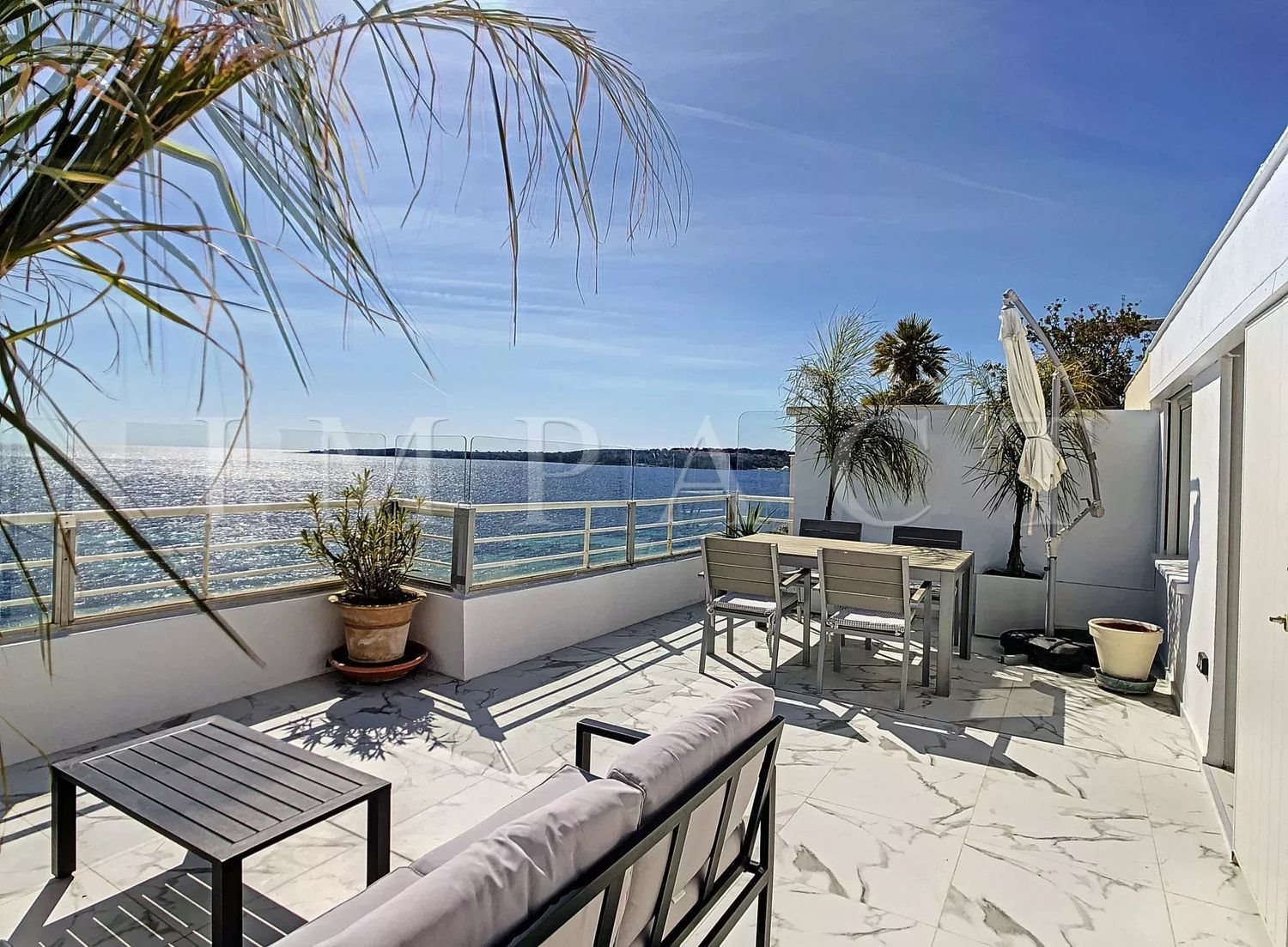 Appartement à louer, 80m², Cannes