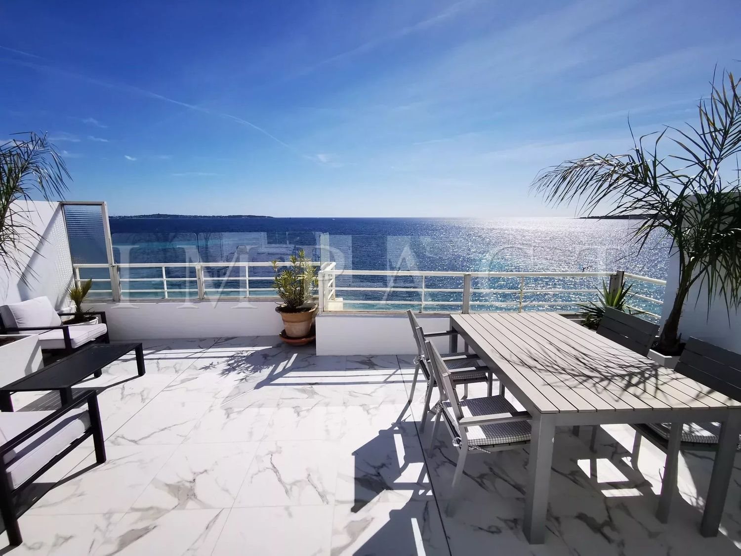 Appartement à louer, 80m², Cannes