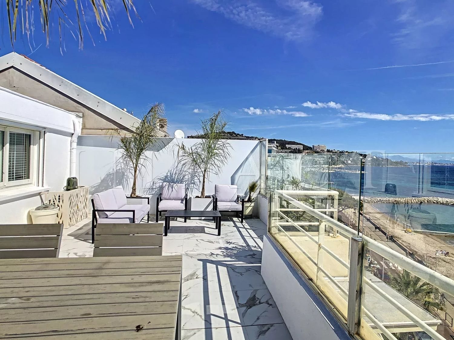 Appartement à louer, 80m², Cannes