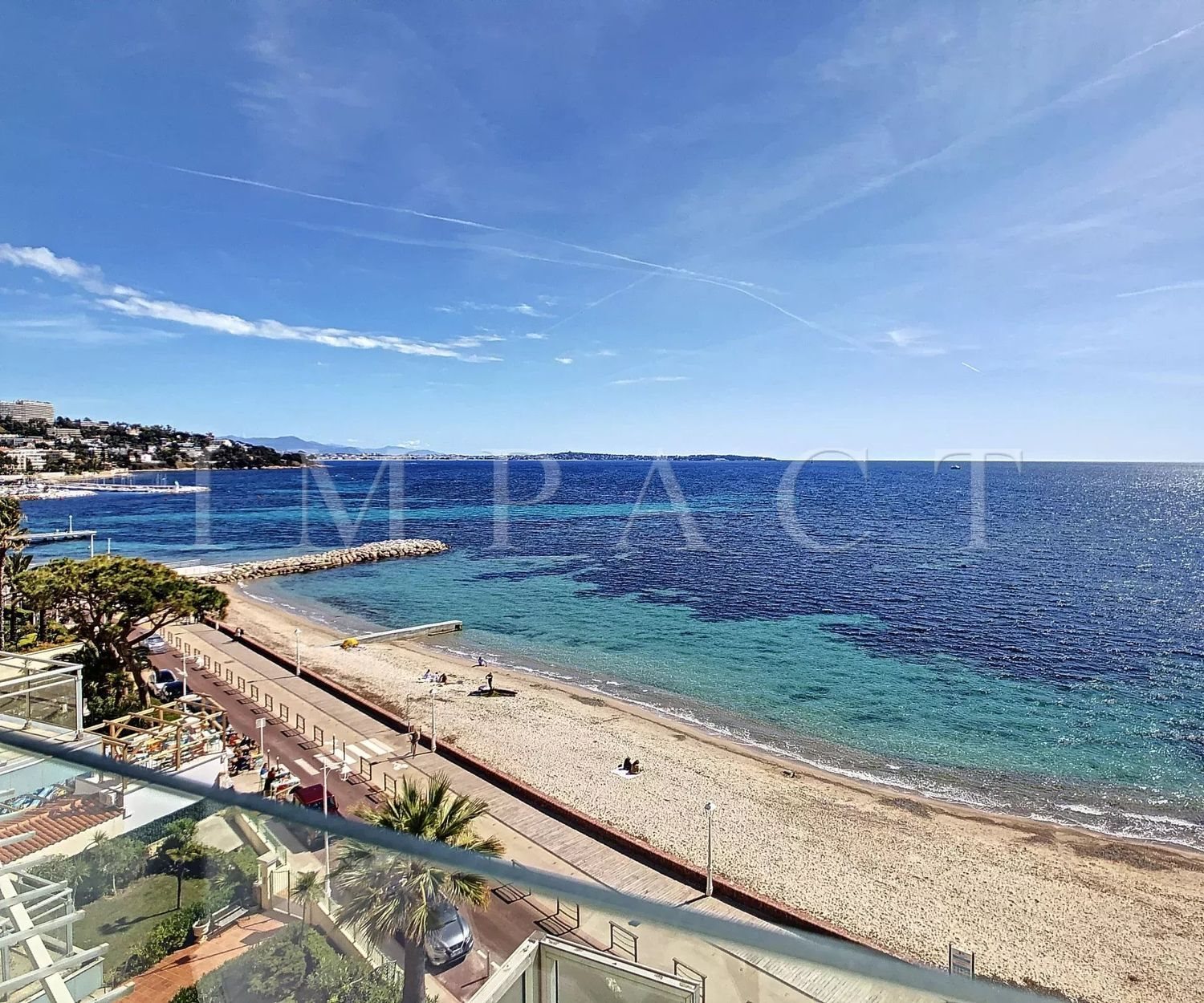 Appartement à louer, 80m², Cannes