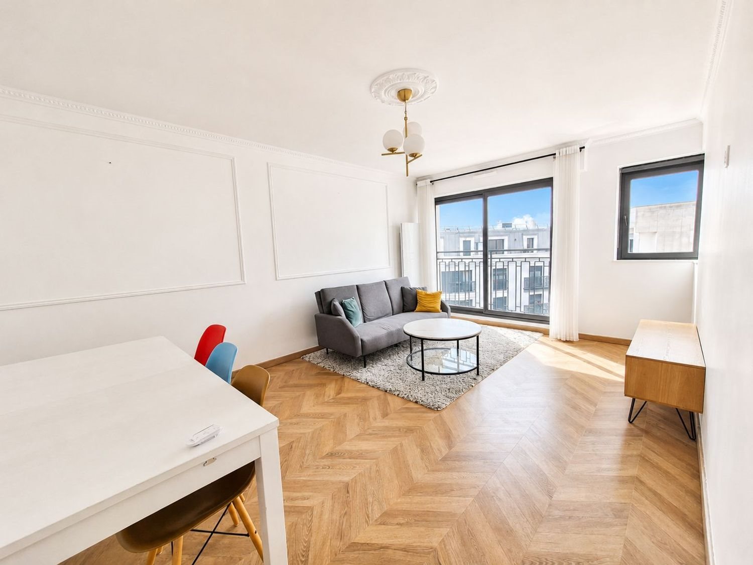 Appartement à vendre, 50m², Asnières-sur-Seine