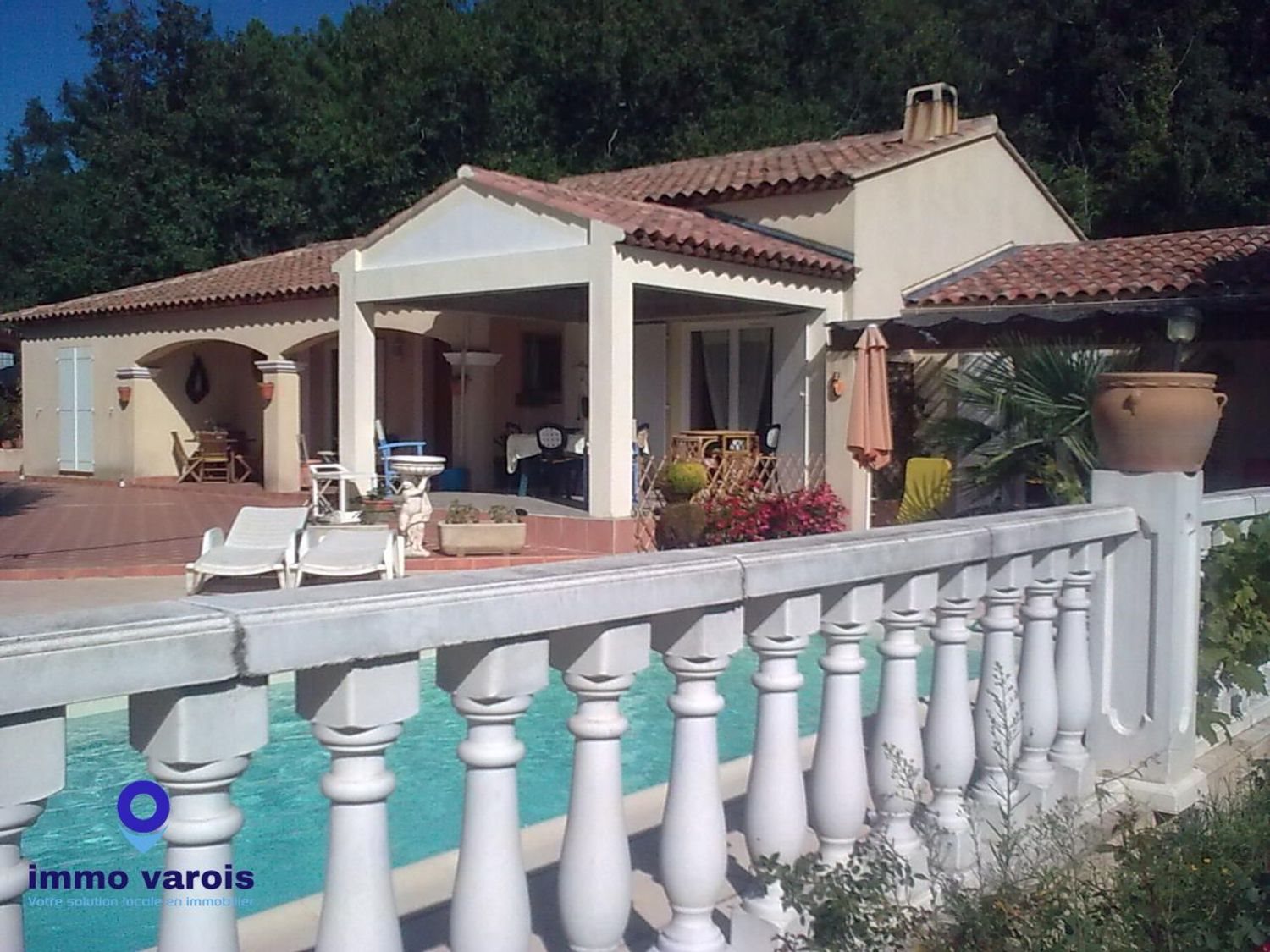 Maison à vendre, 140m², Collobrières