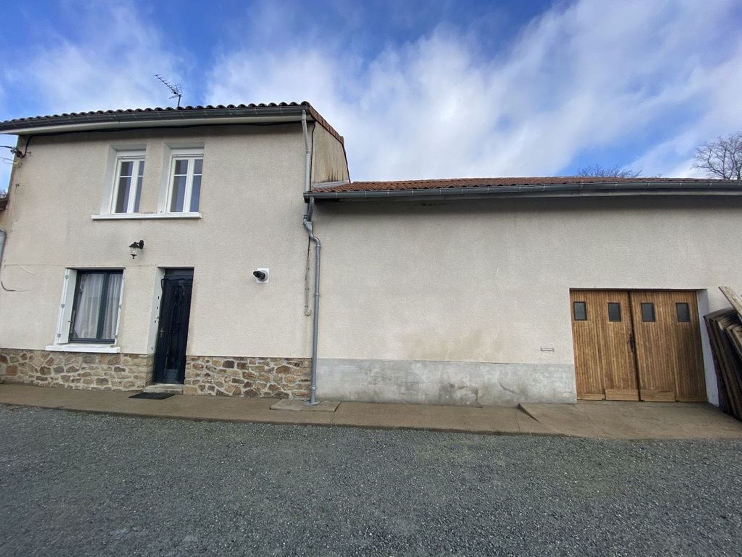 Maison à vendre, 80m², Le Dorat