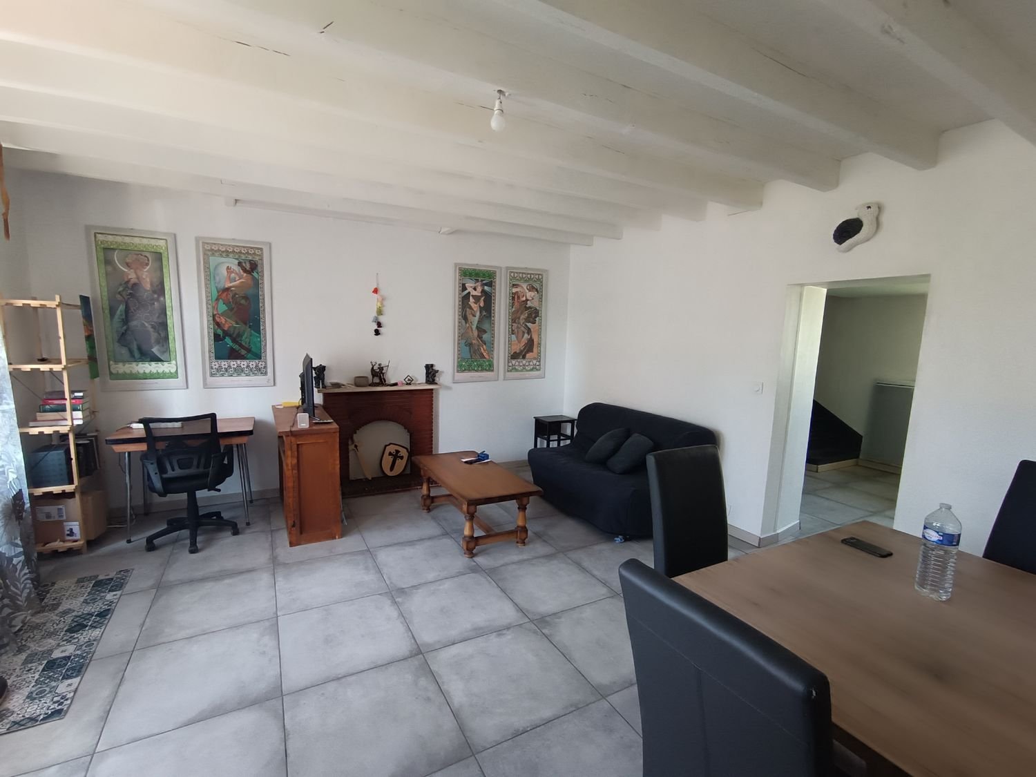 Maison à vendre, 80m², Le Dorat