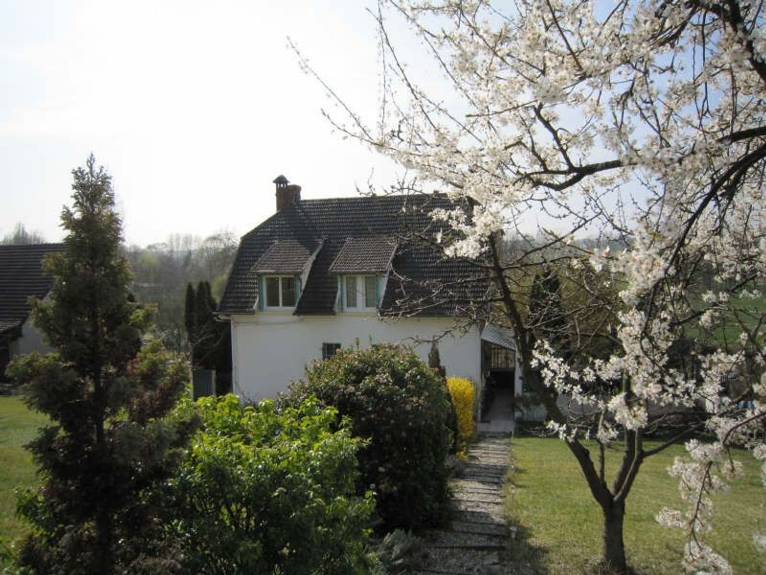 Maison à vendre, 160m², Sainte-Gemme-Moronval