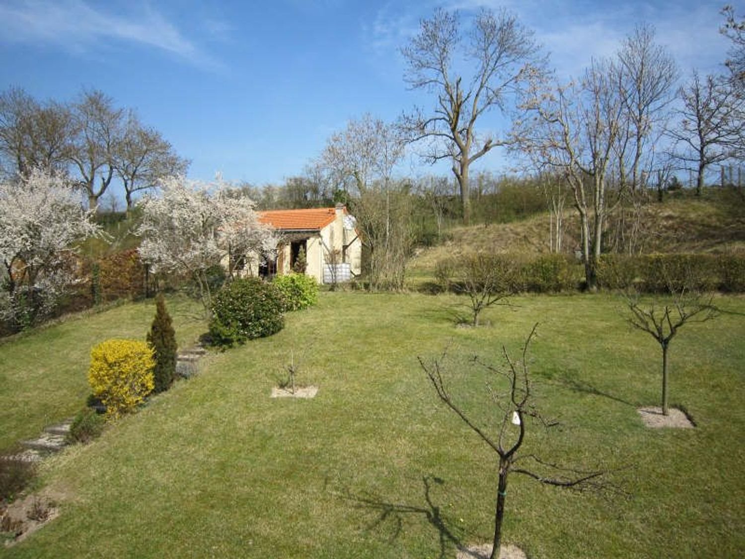 Maison à vendre, 160m², Sainte-Gemme-Moronval