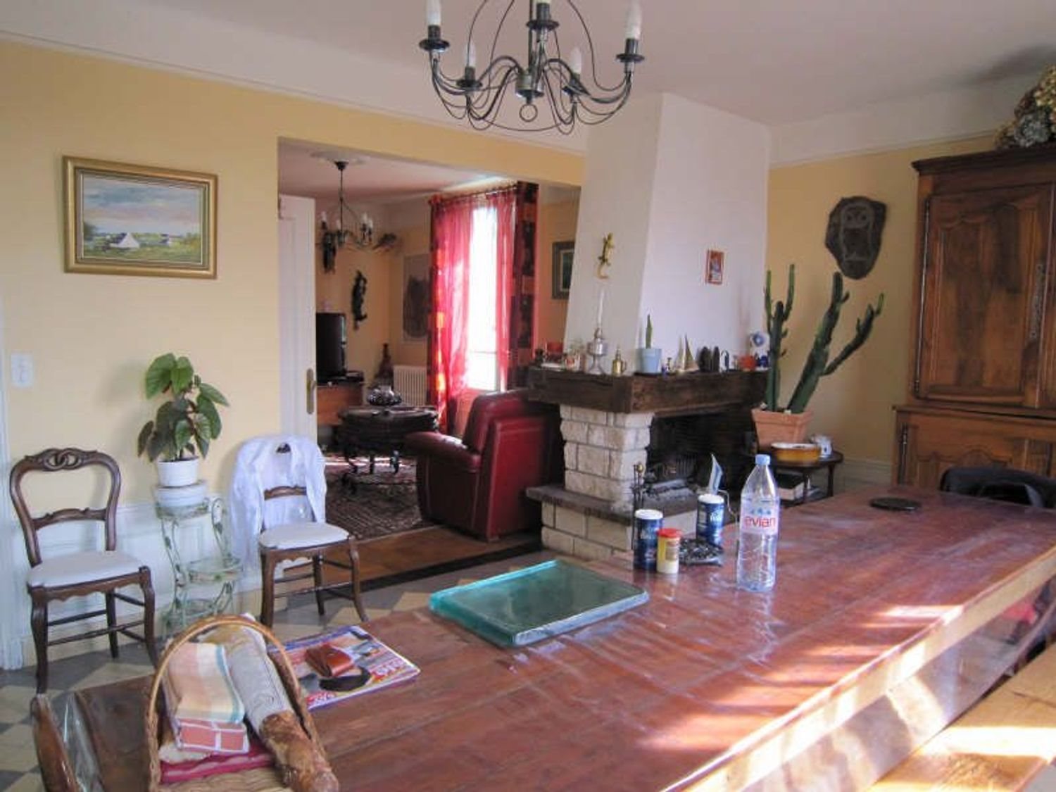 Maison à vendre, 160m², Sainte-Gemme-Moronval