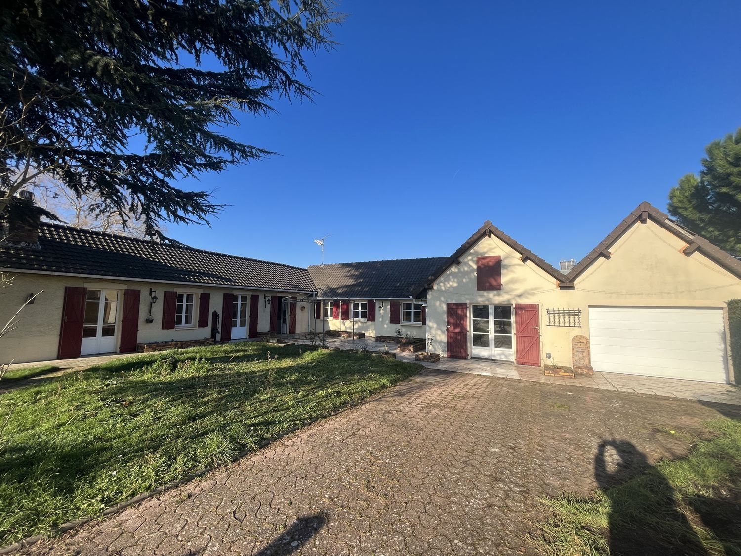 Maison à vendre, 140m², Chilleurs-aux-Bois
