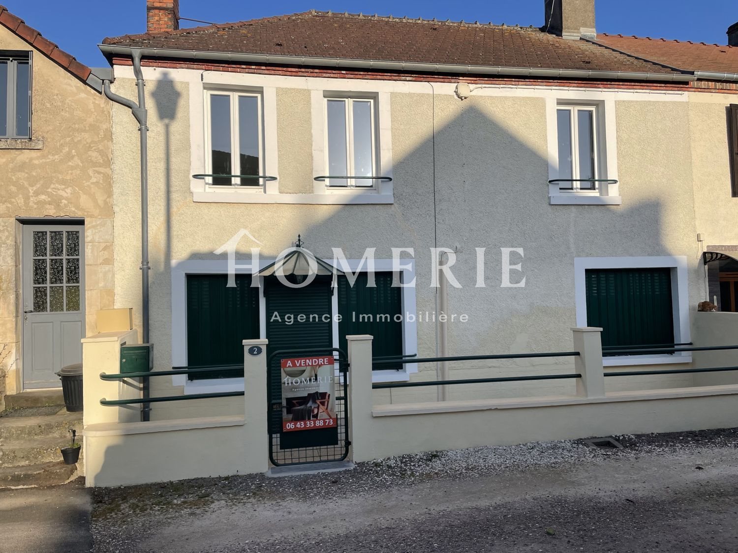 Maison à vendre, 93m², Sury-en-Vaux