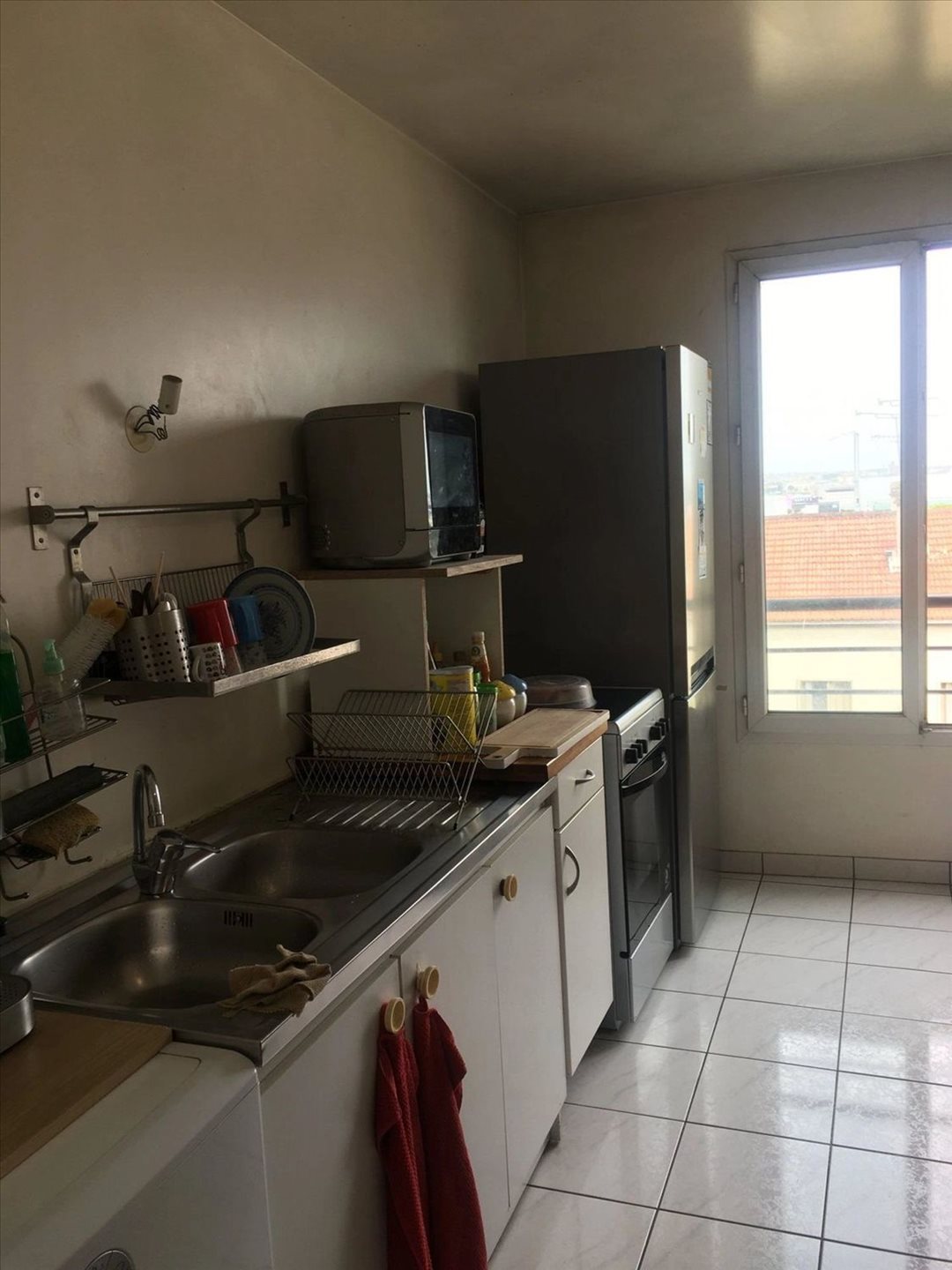 Appartement à louer, 50m², Ivry-sur-Seine