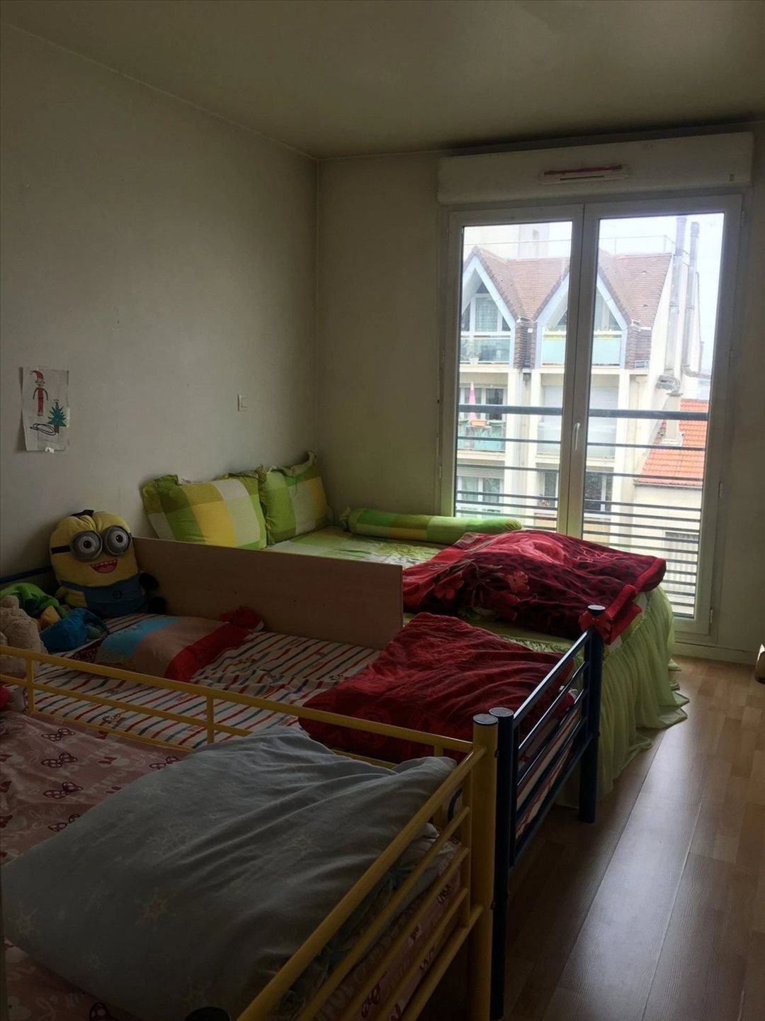Appartement à louer, 50m², Ivry-sur-Seine