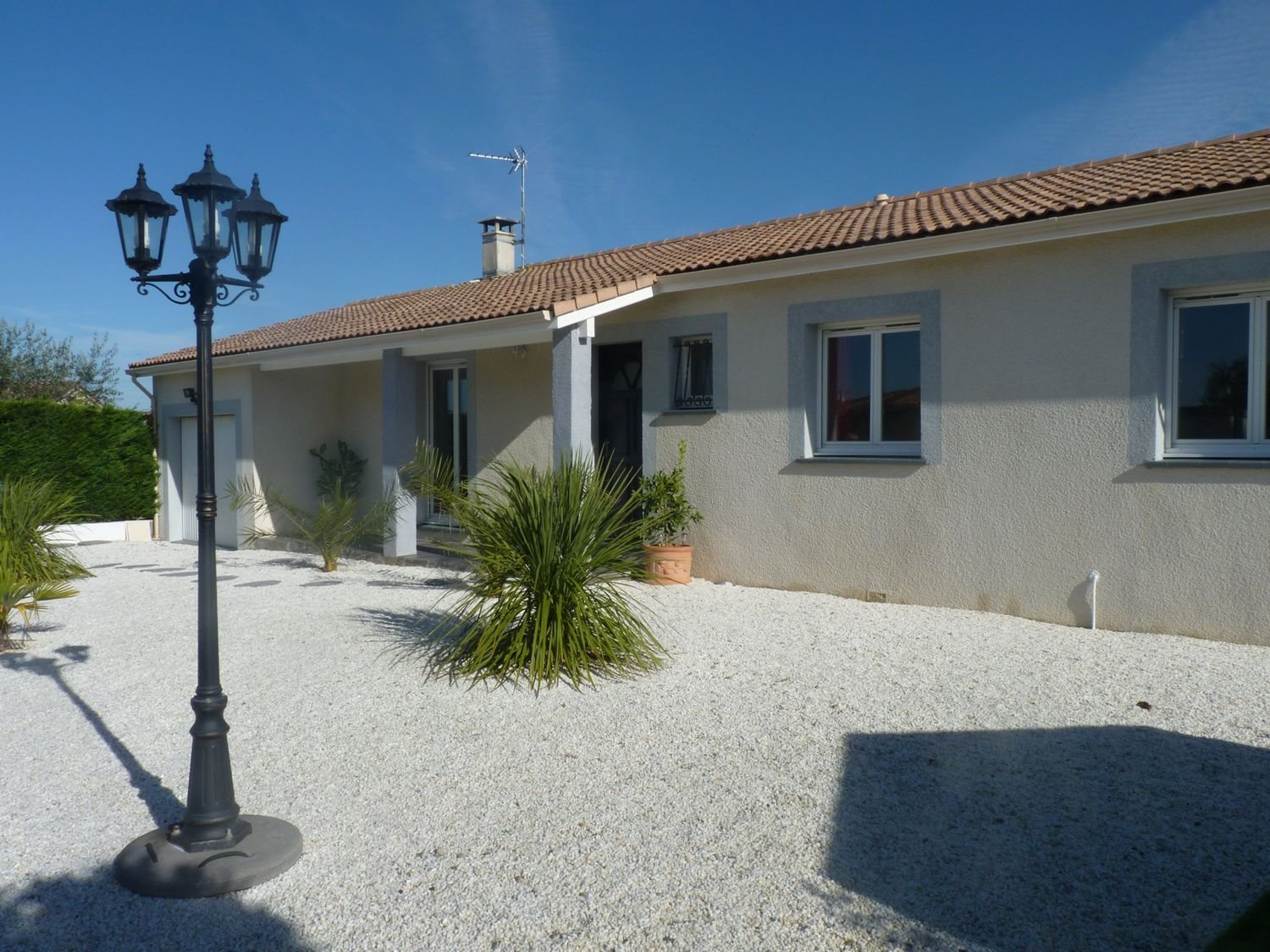 Maison à vendre, 90m², La Tour-du-Crieu