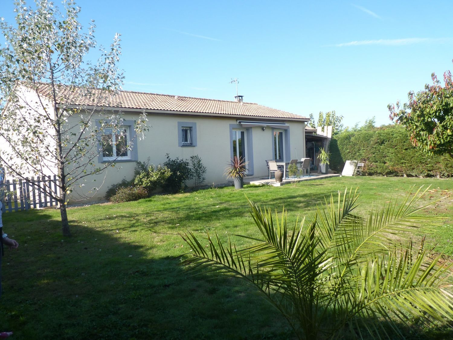 Maison à vendre, 90m², La Tour-du-Crieu