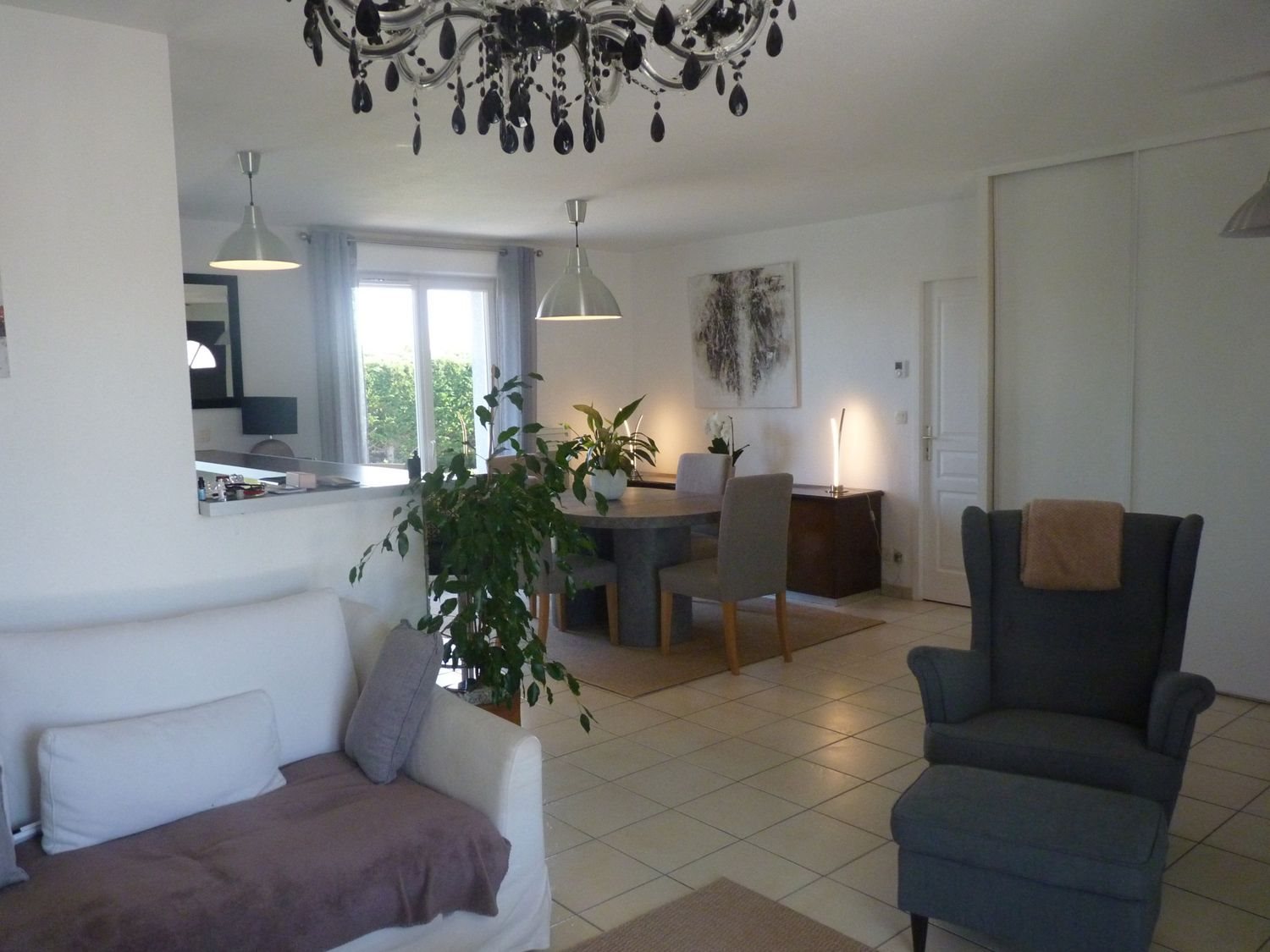 Maison à vendre, 90m², La Tour-du-Crieu