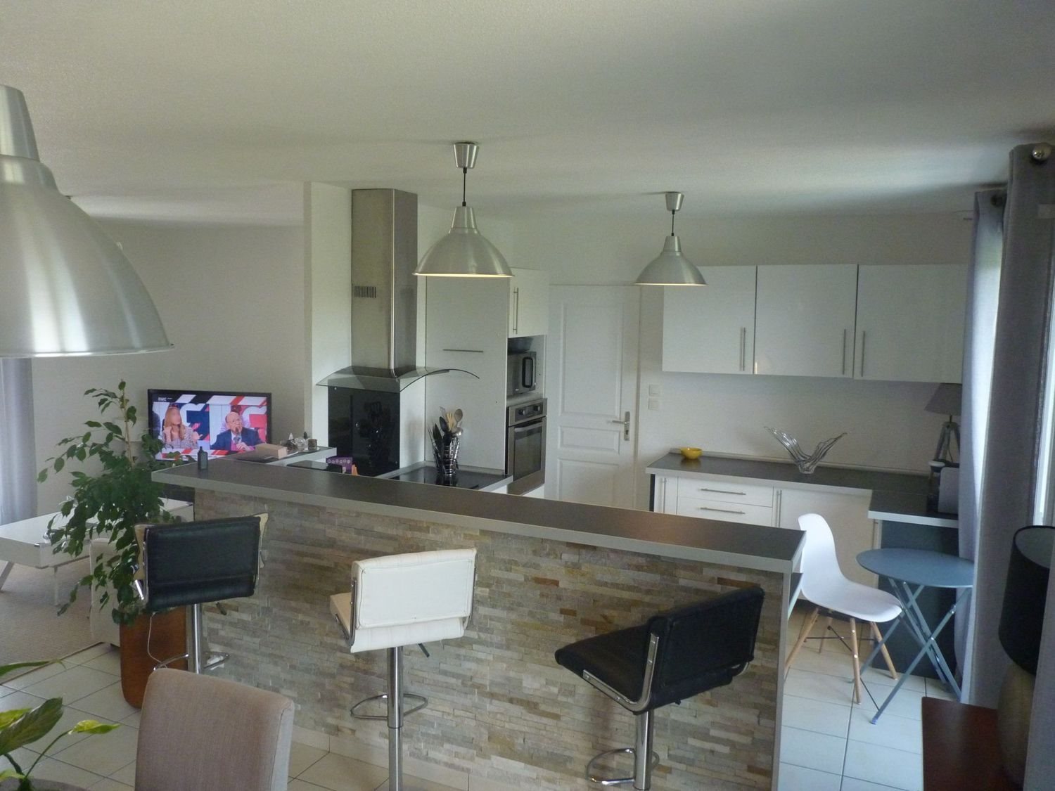 Maison à vendre, 90m², La Tour-du-Crieu