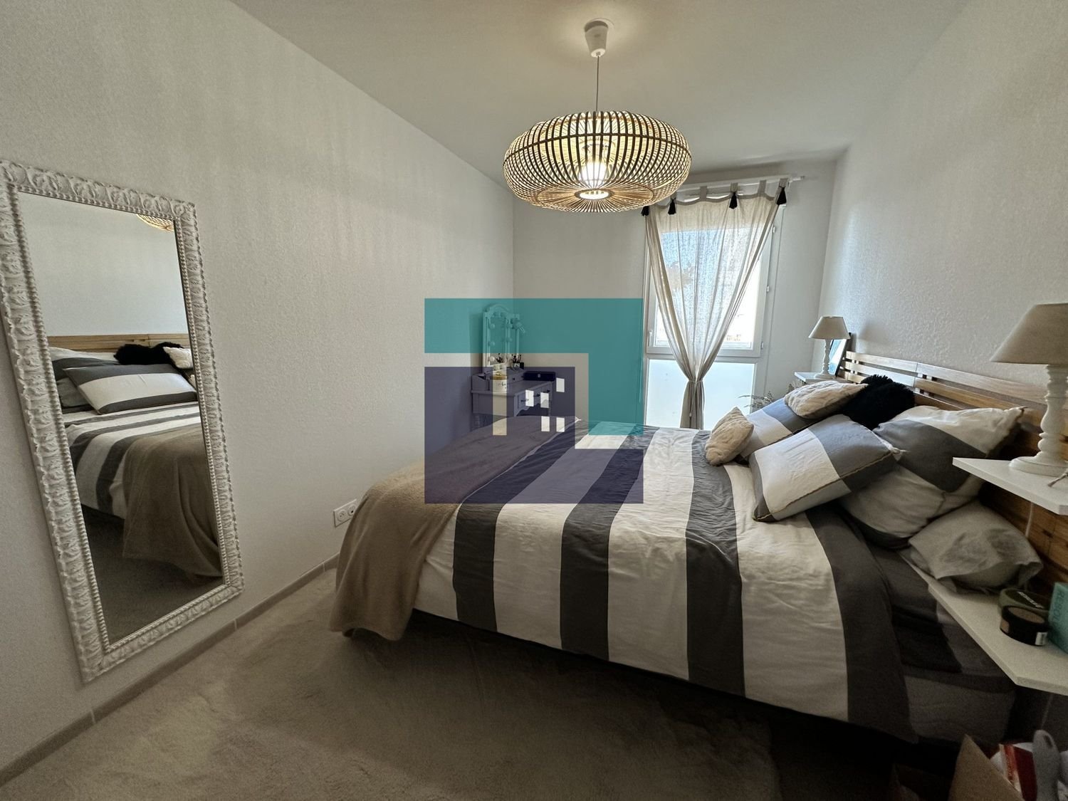 Appartement à vendre, 60m², Sète