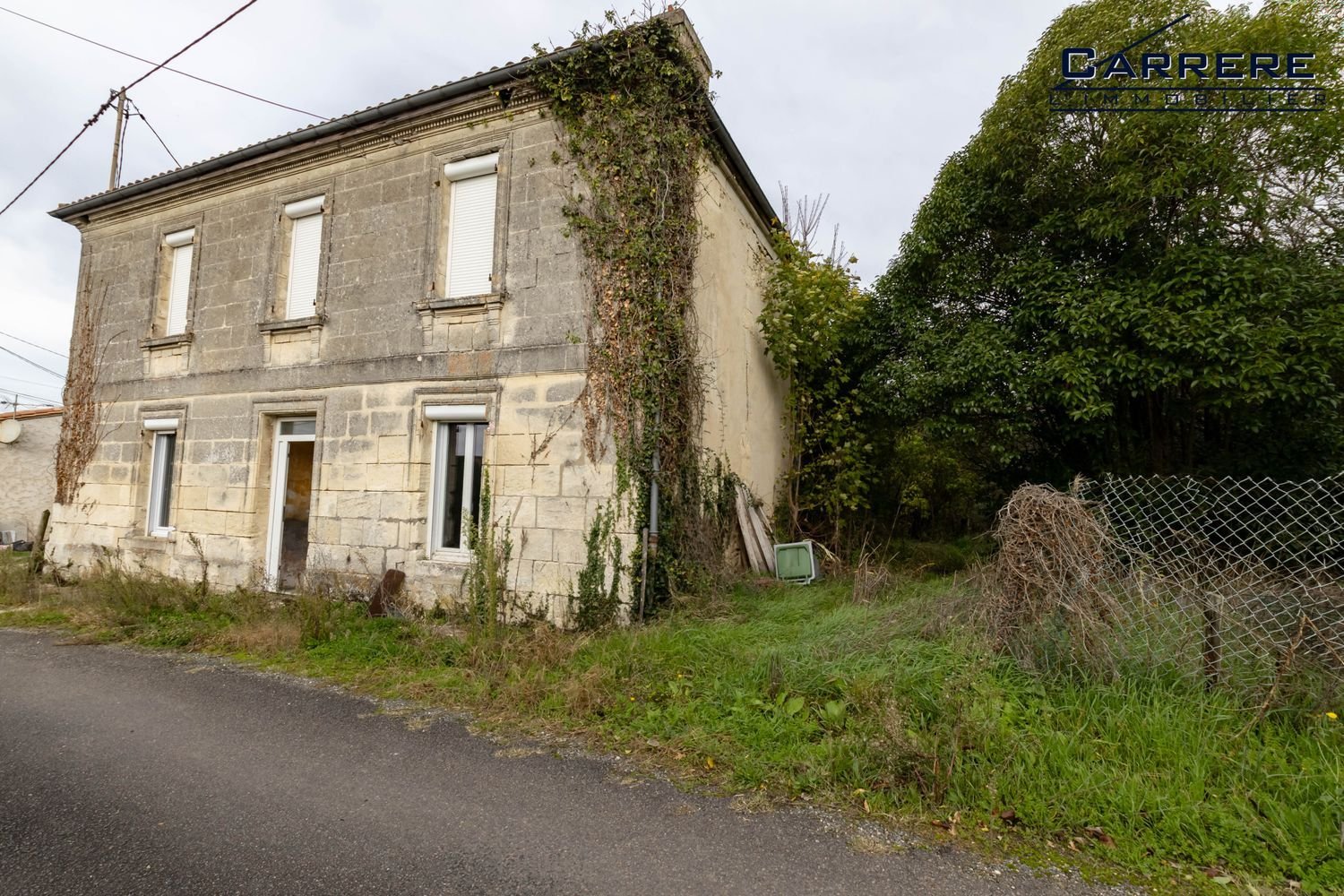Maison à vendre, 114m², Tresses