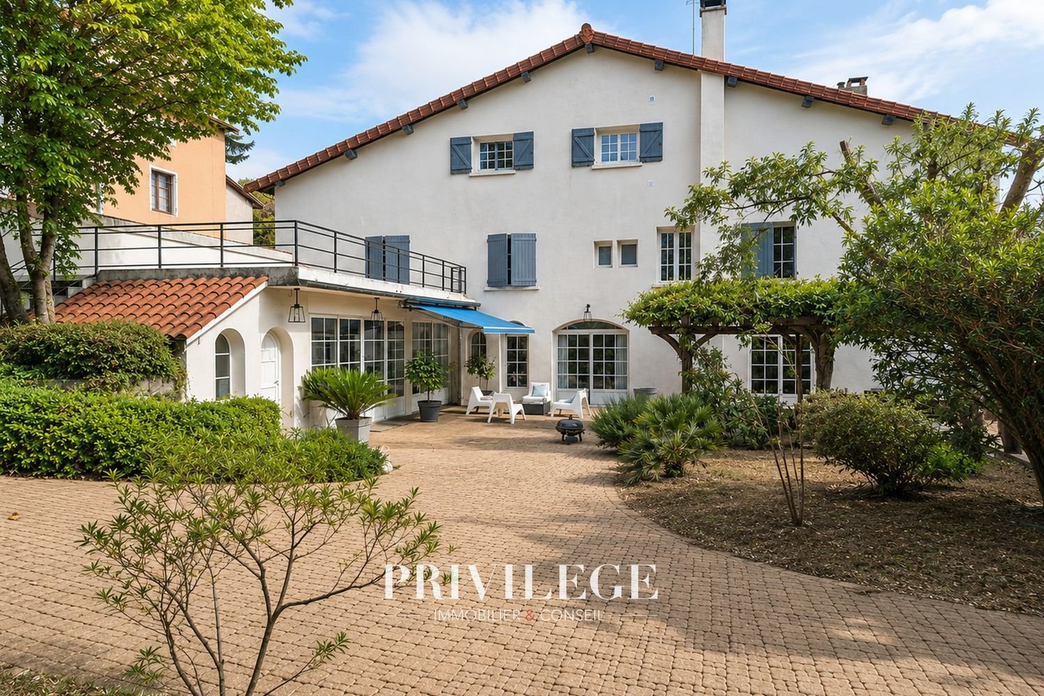 Maison à vendre, 310m², Saint-Cyr-au-Mont-d'Or