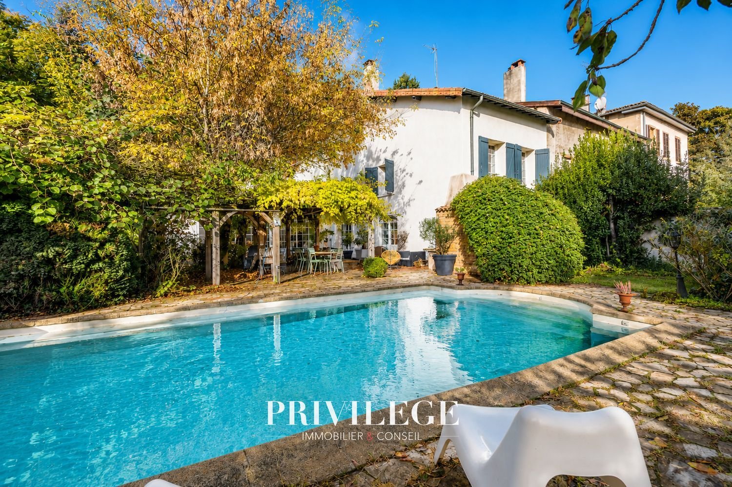 Maison à vendre, 310m², Saint-Cyr-au-Mont-d'Or