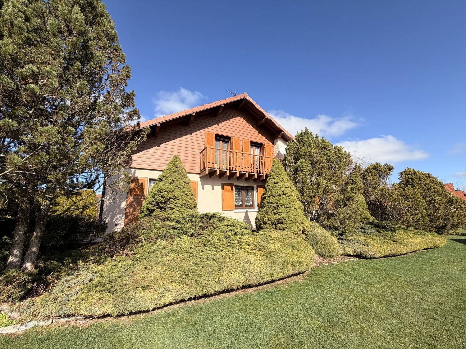 Maison à vendre, 160m², La Rivière-Drugeon