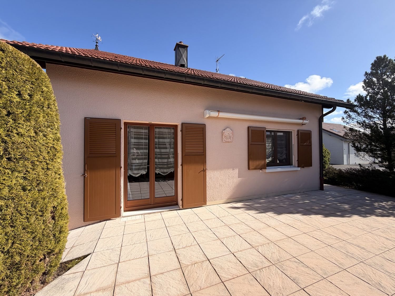 Maison à vendre, 160m², La Rivière-Drugeon