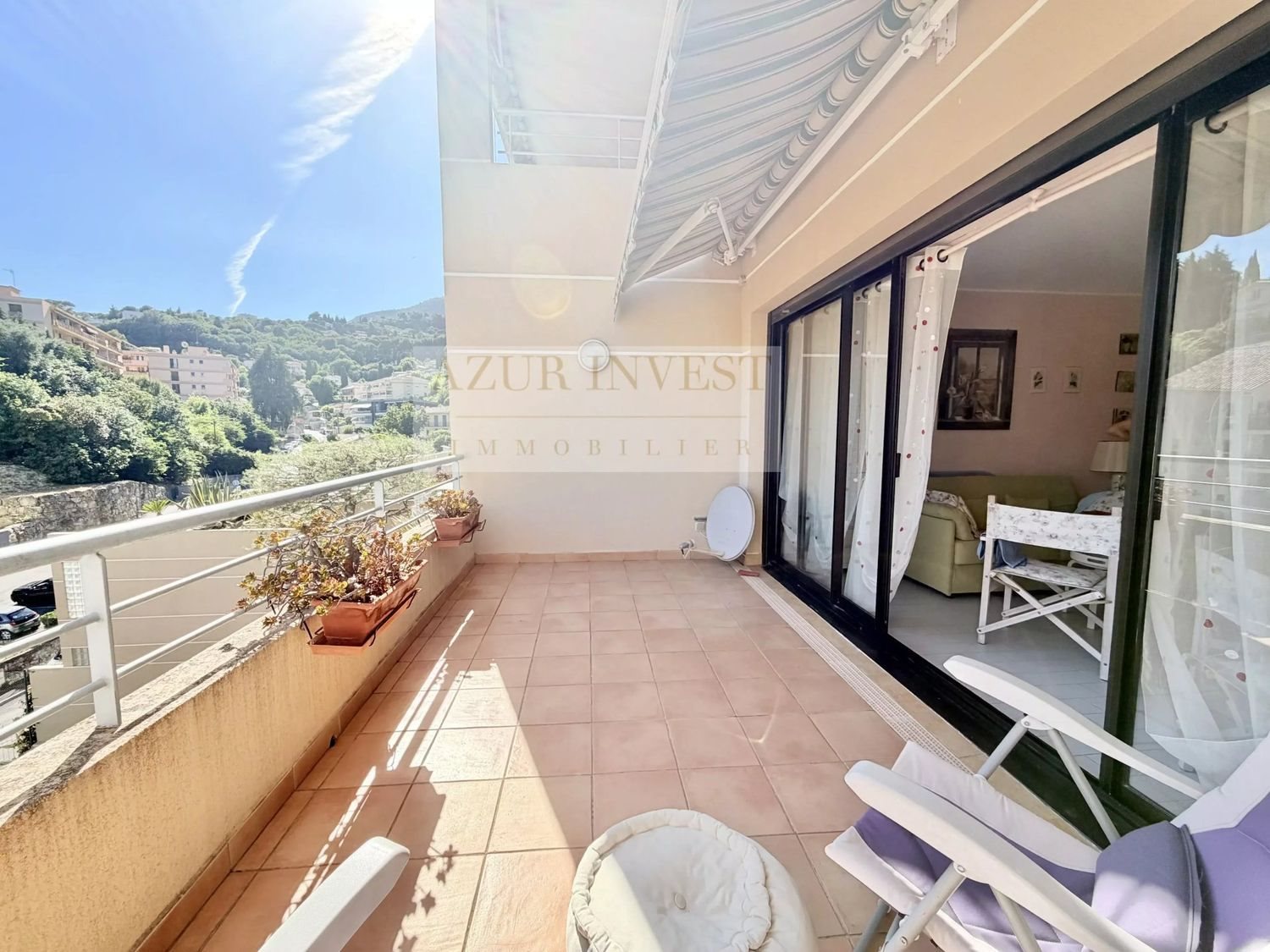 Appartement à vendre, 27m², Roquebrune-Cap-Martin