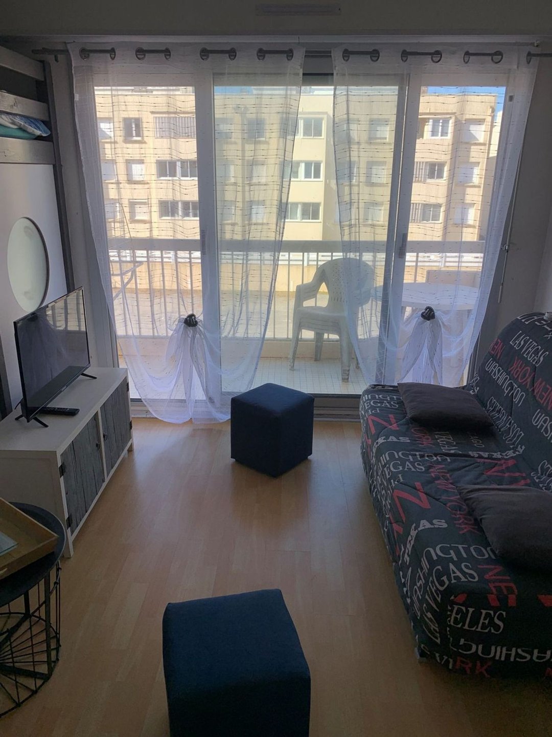 Appartement à louer, 28m², Saint-Jean-de-Monts