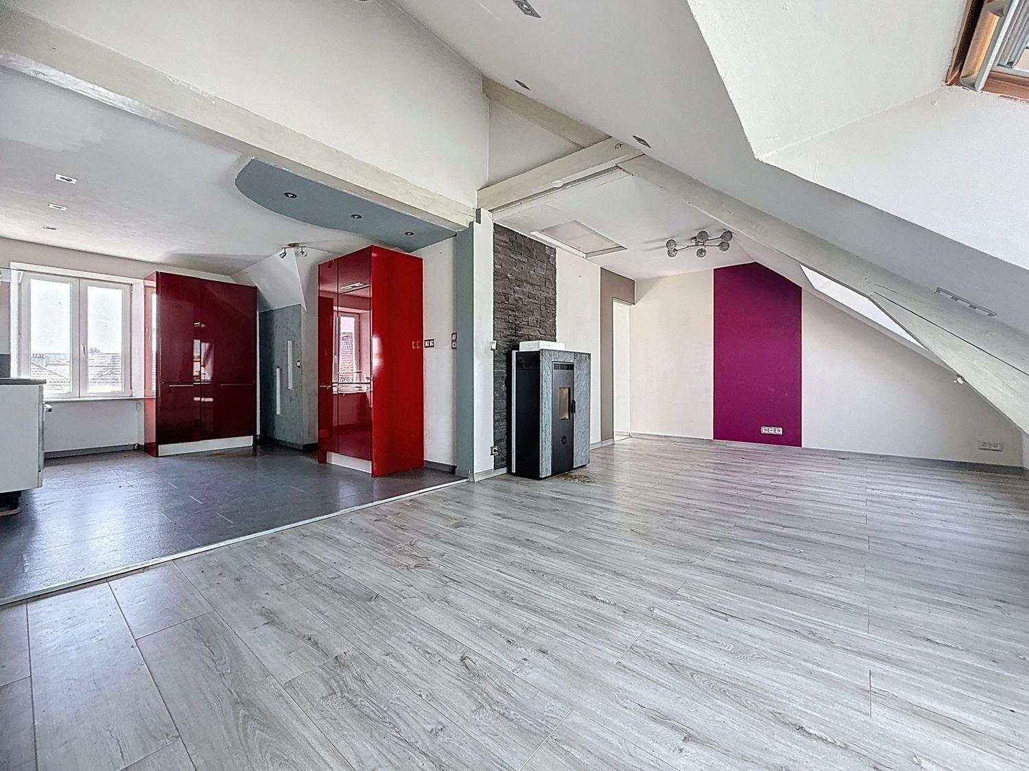 Appartement à vendre, 62m², Audincourt