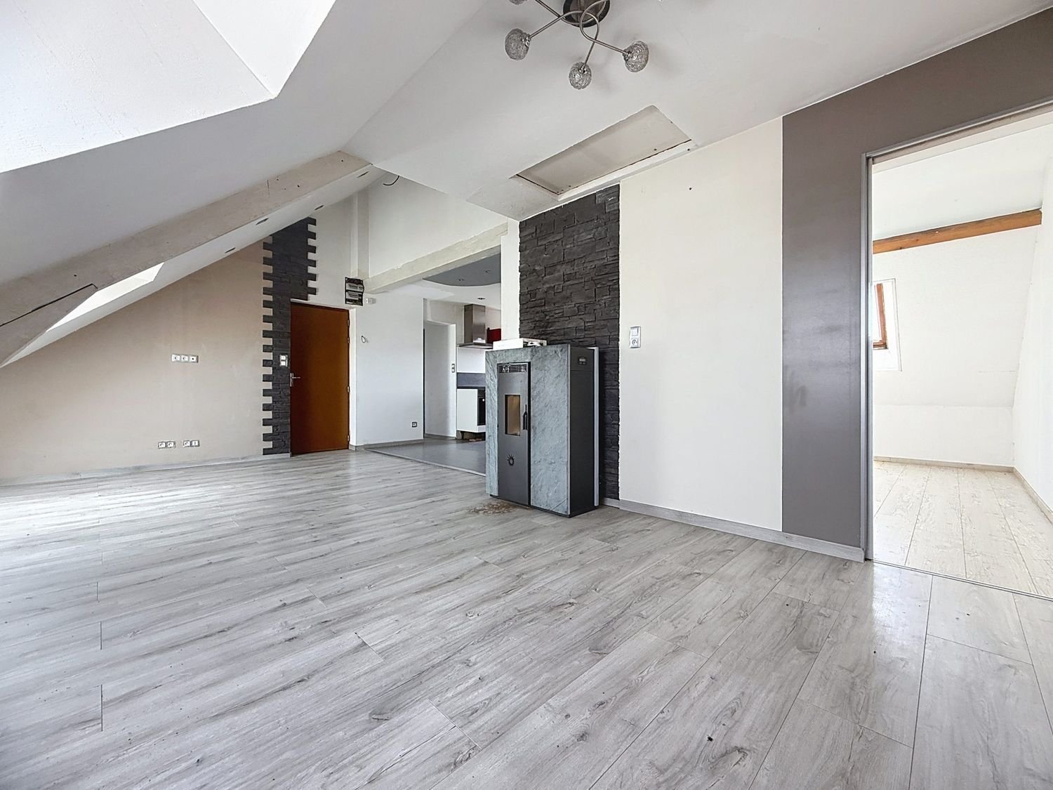 Appartement à vendre, 62m², Audincourt