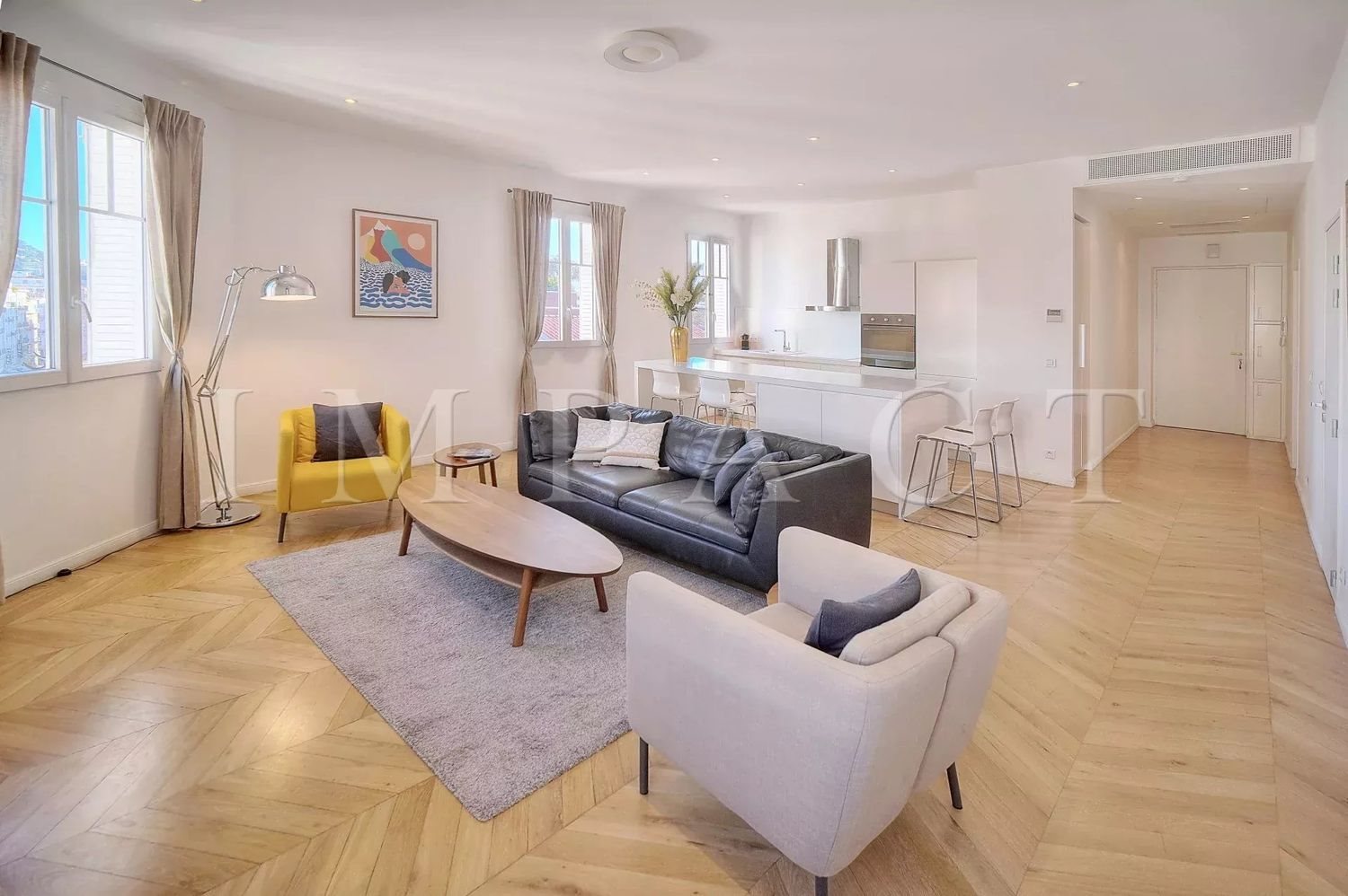 Appartement à louer, 85m², Cannes