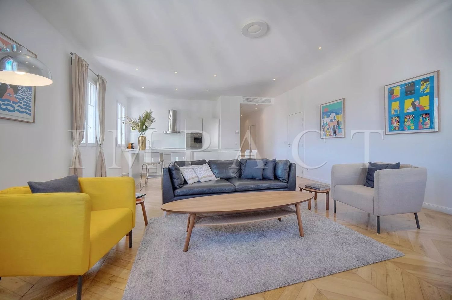 Appartement à louer, 85m², Cannes