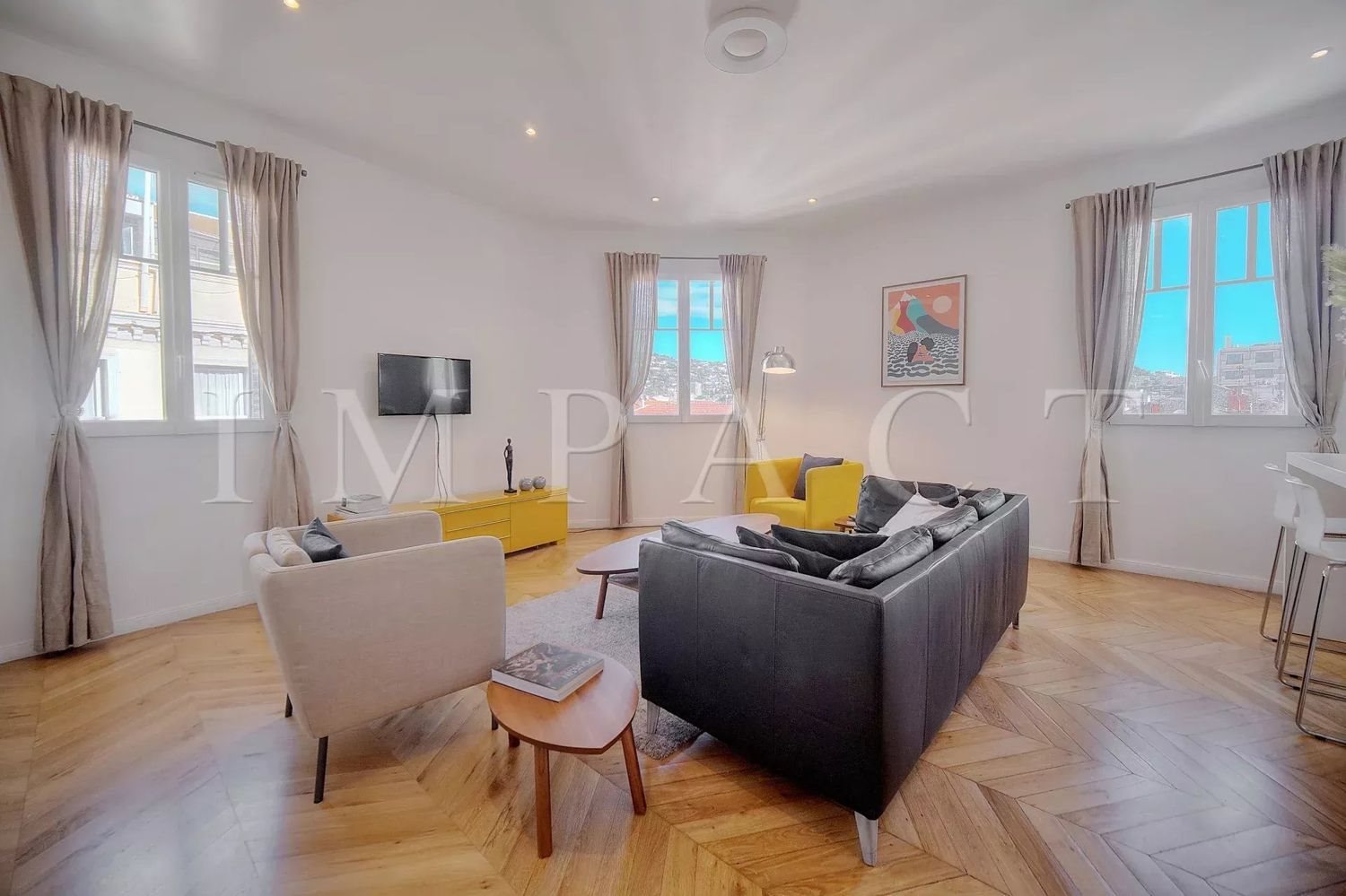 Appartement à louer, 85m², Cannes
