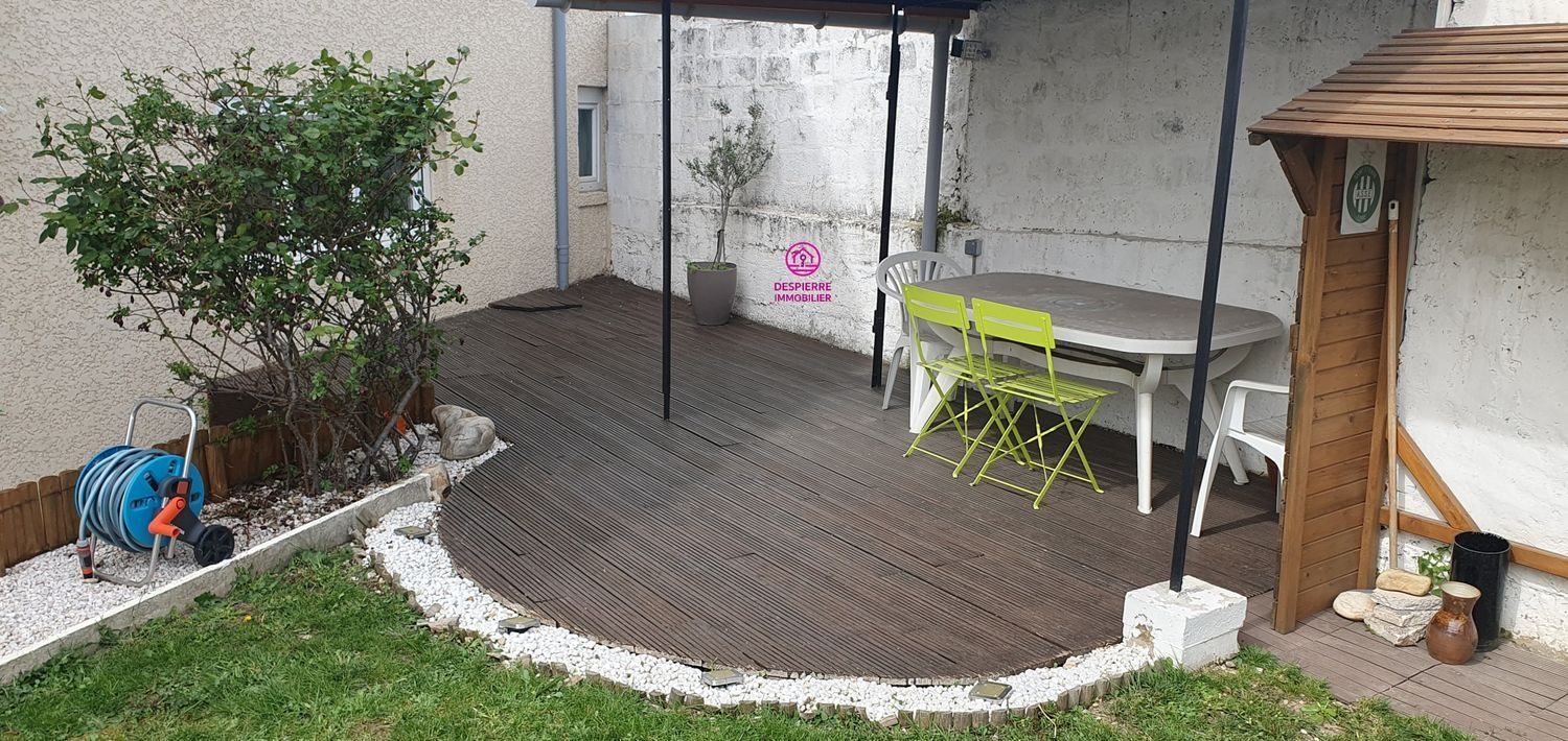 Maison à vendre, 100m², Saint-Rambert-d'Albon