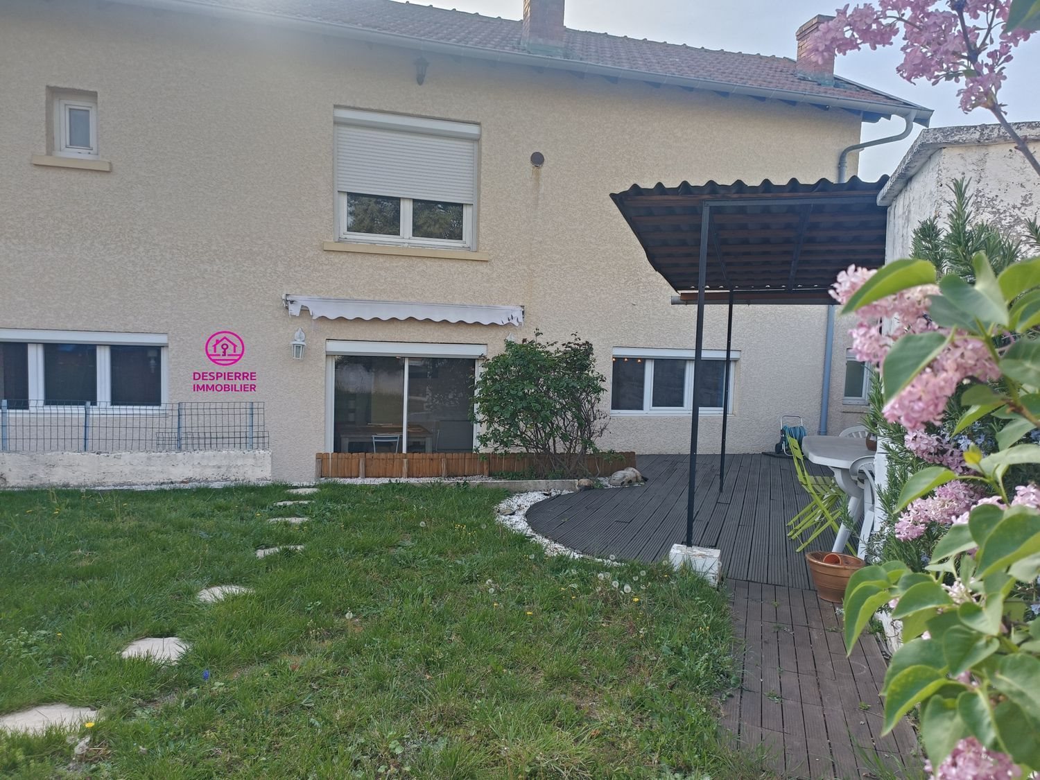 Maison à vendre, 100m², Saint-Rambert-d'Albon