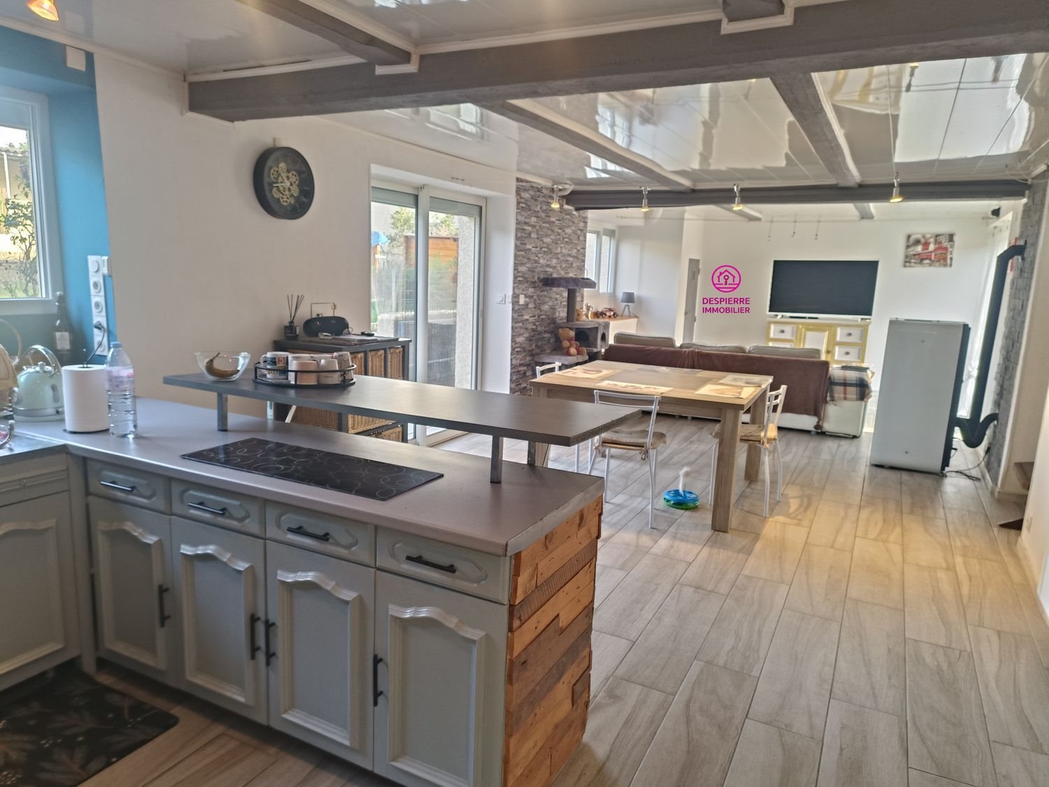 Maison à vendre, 100m², Saint-Rambert-d'Albon