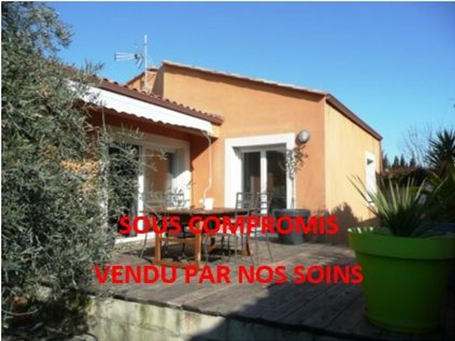 Maison à vendre, 120m², Villeneuve-lès-Maguelone