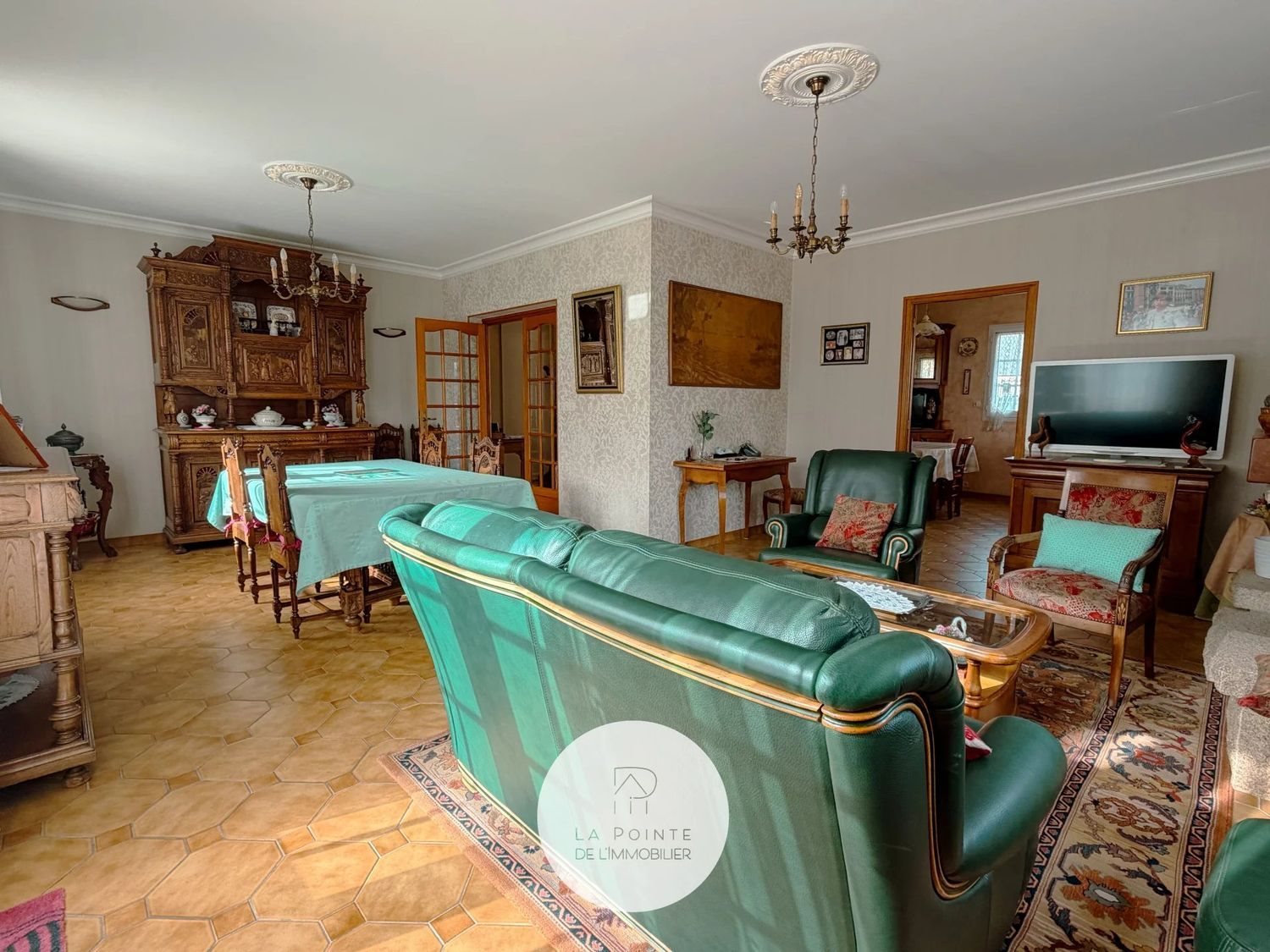 Maison à vendre, 110m², Guingamp