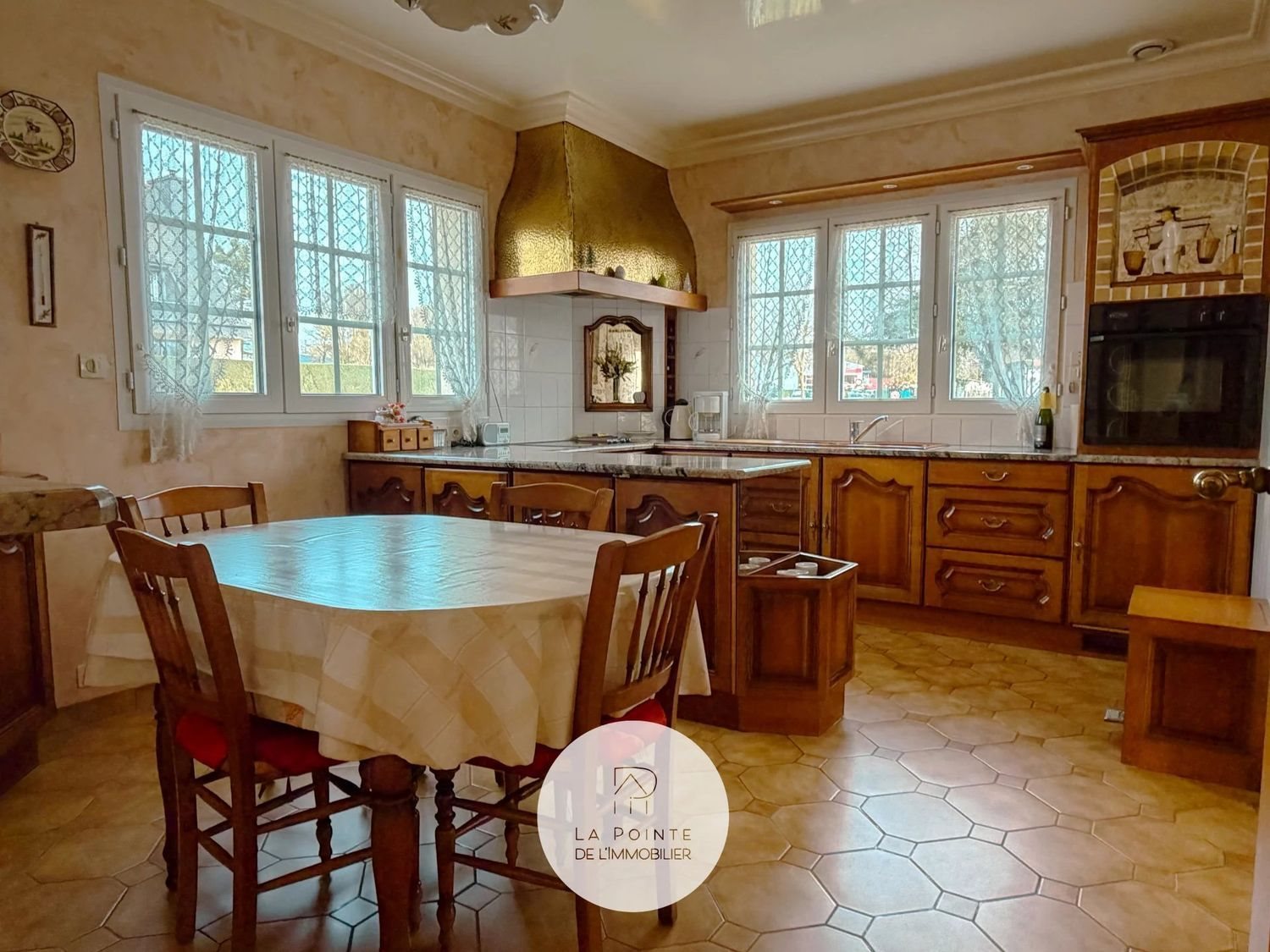 Maison à vendre, 110m², Guingamp
