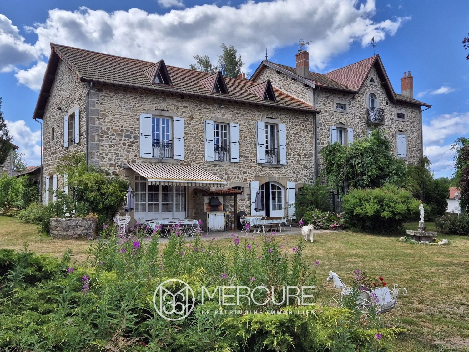 Maison à vendre, 430m², Craponne-sur-Arzon