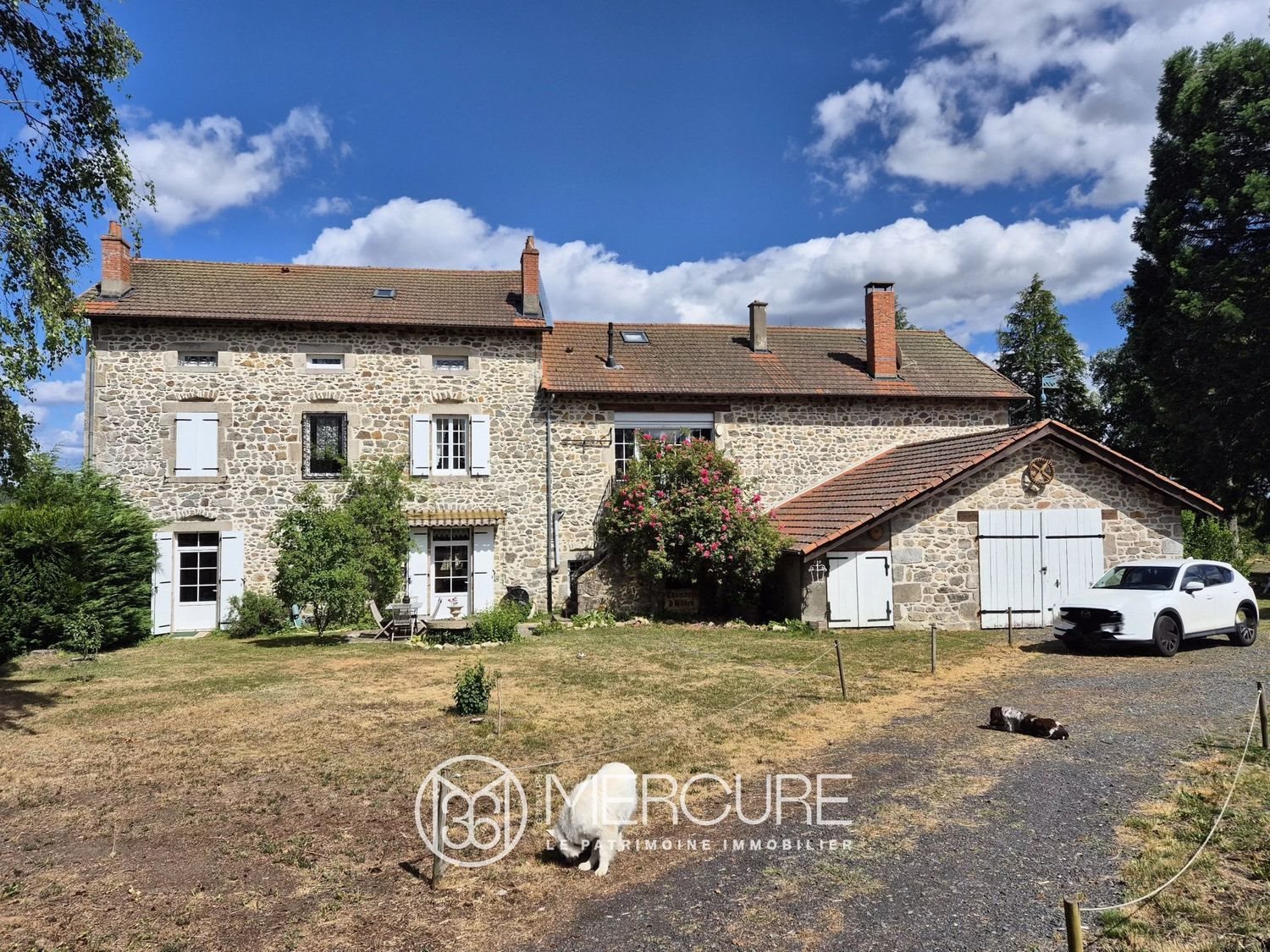 Maison à vendre, 430m², Craponne-sur-Arzon