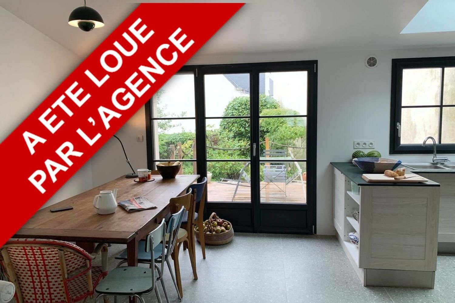 Maison à louer, 105m², Baden