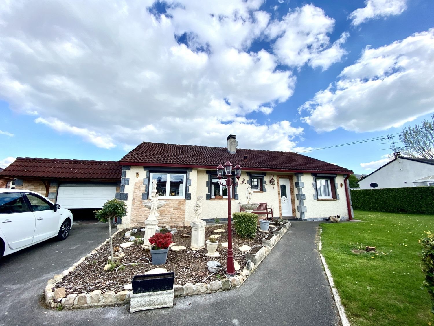 Maison à vendre, 115m², Aulnoye-Aymeries