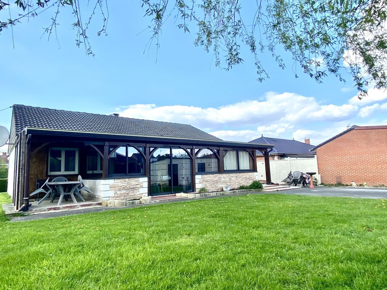 Maison à vendre, 115m², Aulnoye-Aymeries