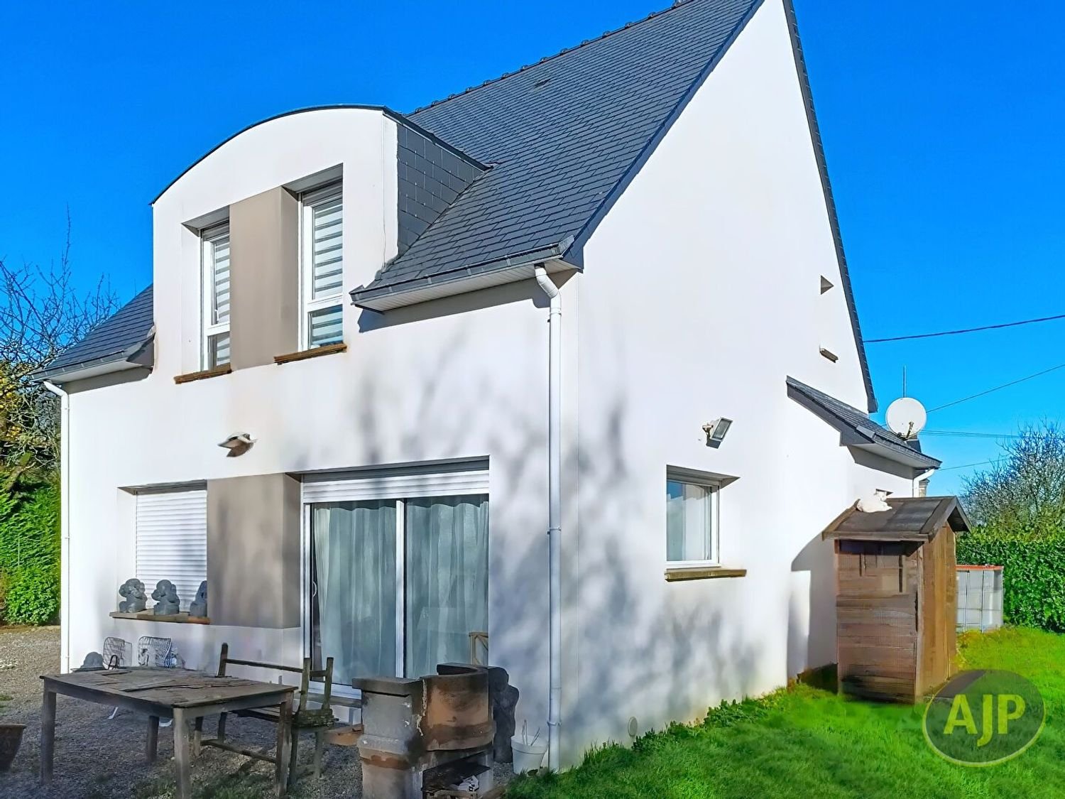 Maison à vendre, 110m², Plaudren