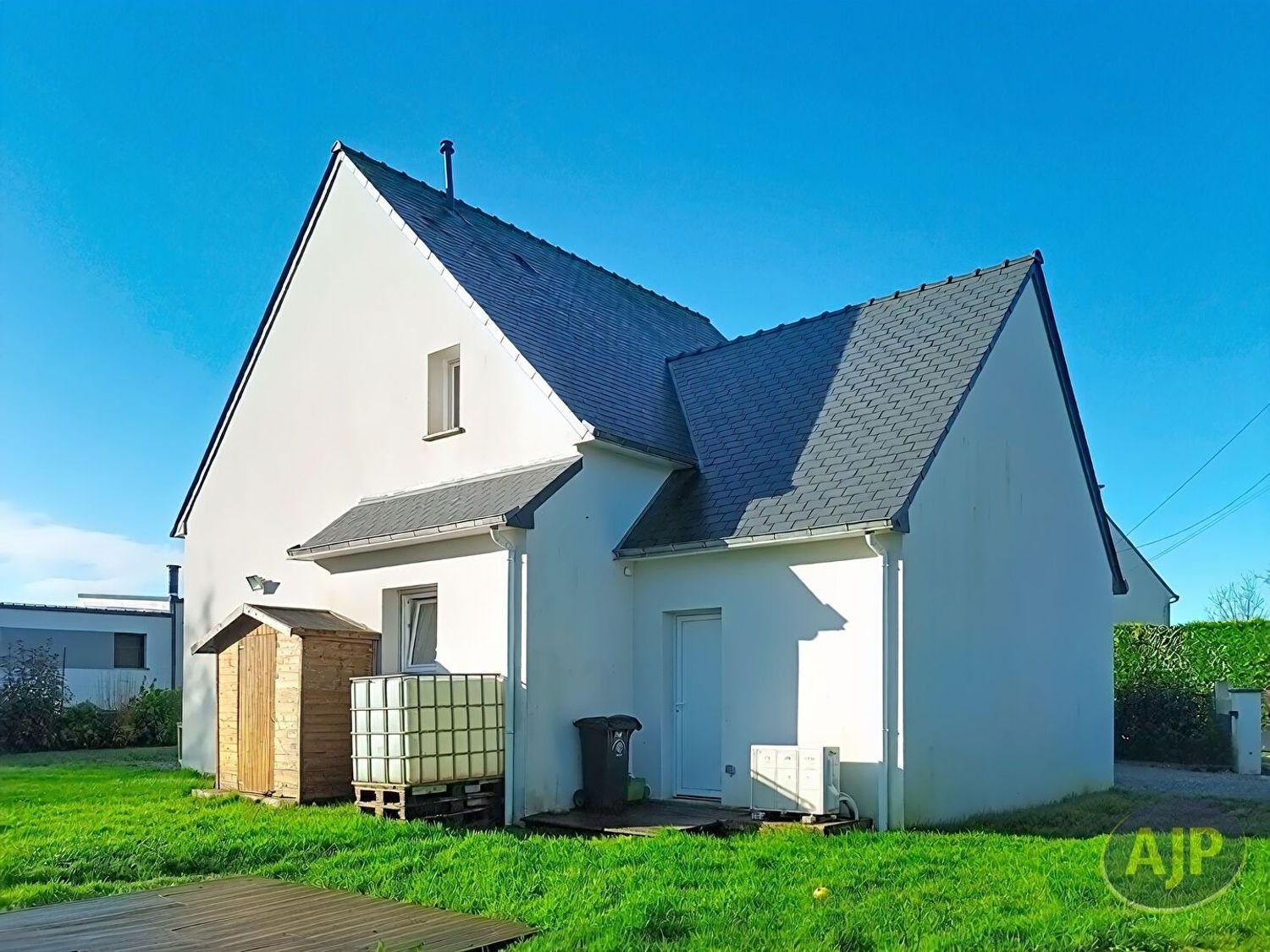 Maison à vendre, 110m², Plaudren